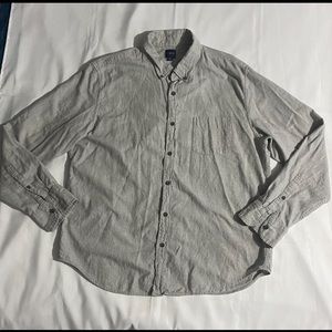 J. Crew Long Sleeve Button Down Shirt